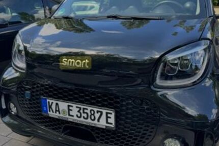 Smart ForTwo 49.000 km 10.900 &euro; Rheinstetten 76287