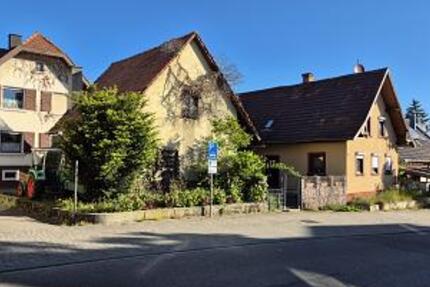 2 WOHNHÄUSER IM PAKET: VIEL PLATZ MIT WERKSTATT - Haus Lauf | Angebot:26991049