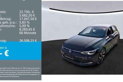 VW Golf 33.057 km 22.730 &euro; Durmersheim 76448