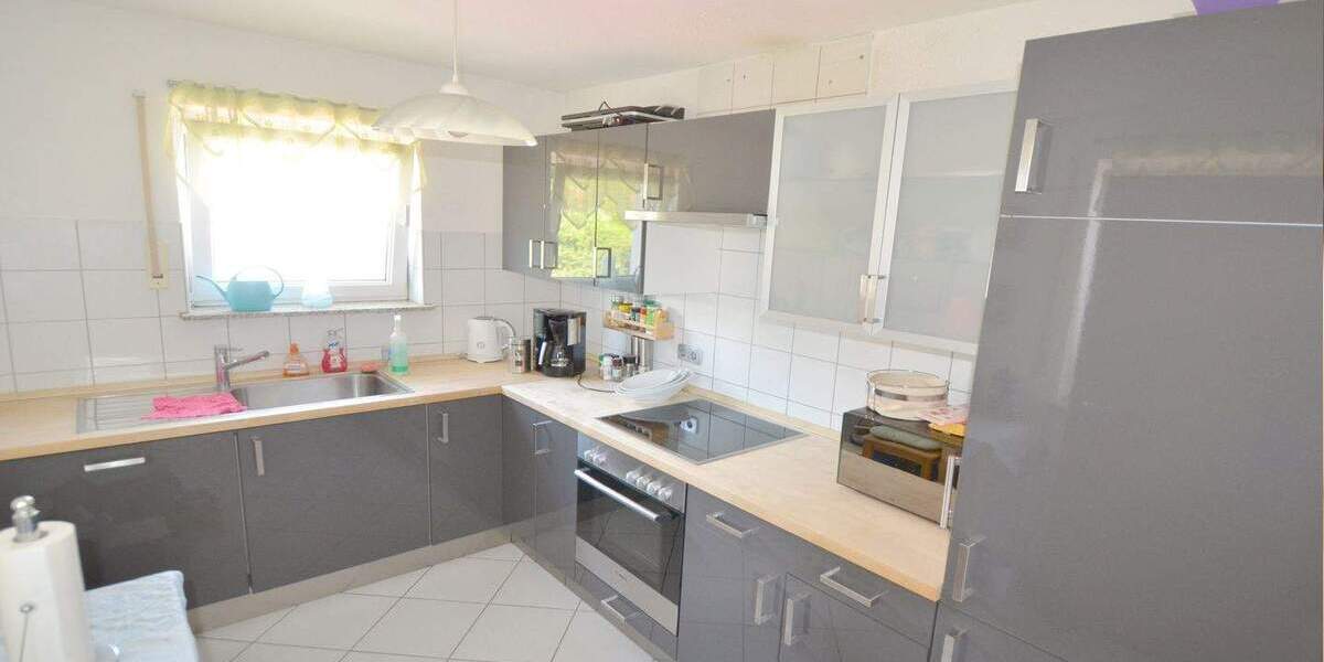 Etagenwohnung Malsch Völkersbach - 3 Zimmer, 78 m&sup2;, 880&euro; | Angebot:25769444