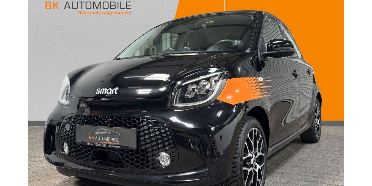 Smart ForFour 48.400 km 12.900 &euro; Bühl-Vimbuch 77815
