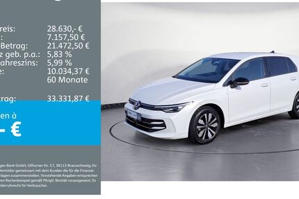 VW Golf 18.886 km 27.830 &euro; Durmersheim 76448