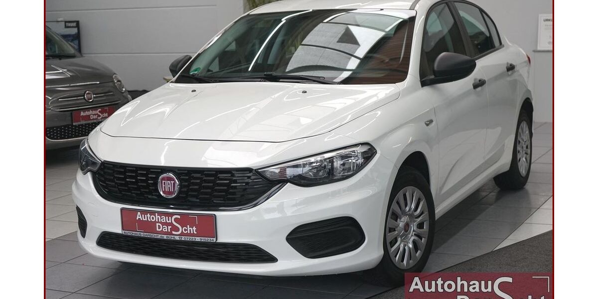 Fiat Tipo 44.444 km 11.494 &euro; Bühl 77815