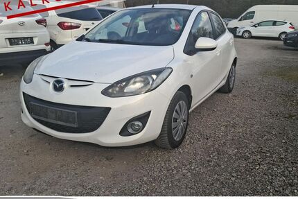 Mazda 2 207.088 km 2.485 &euro; Achern 77855