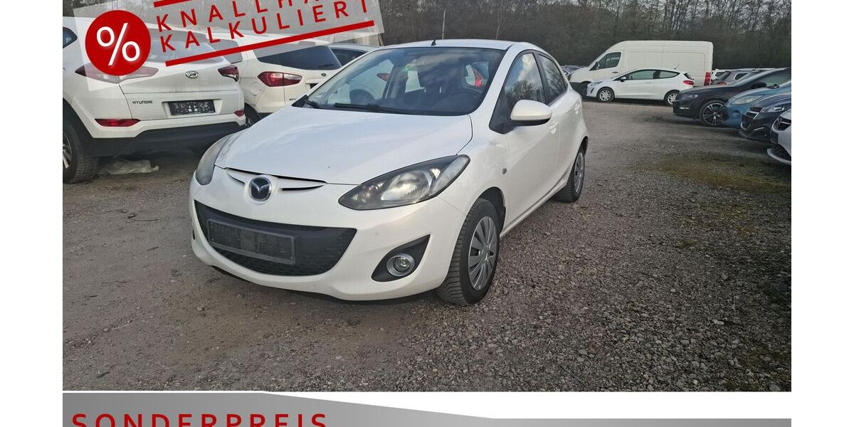 Mazda 2 207.088 km 2.485 &euro; Achern 77855