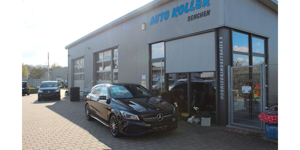Mercedes-Benz CLA Shooting Brake 89.400 km 19.800 &euro; Renchen 77871
