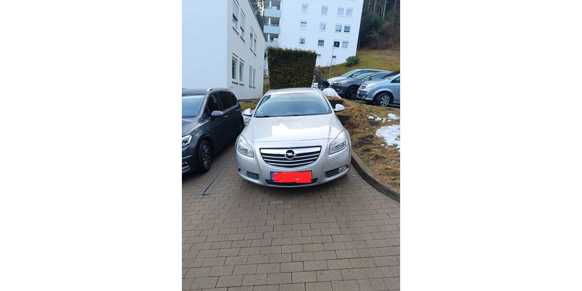 Opel Insignia 178.000 km 4.600 &euro; Bad Wildbad 75323