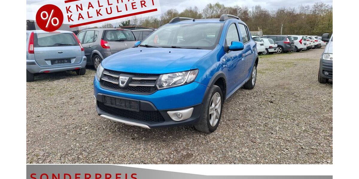 Dacia Sandero 65.003 km 7.985 &euro; Achern 77855