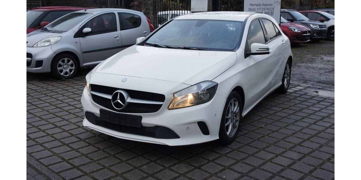 Mercedes-Benz A 200 263.000 km 8.900 &euro; Malsch 76316