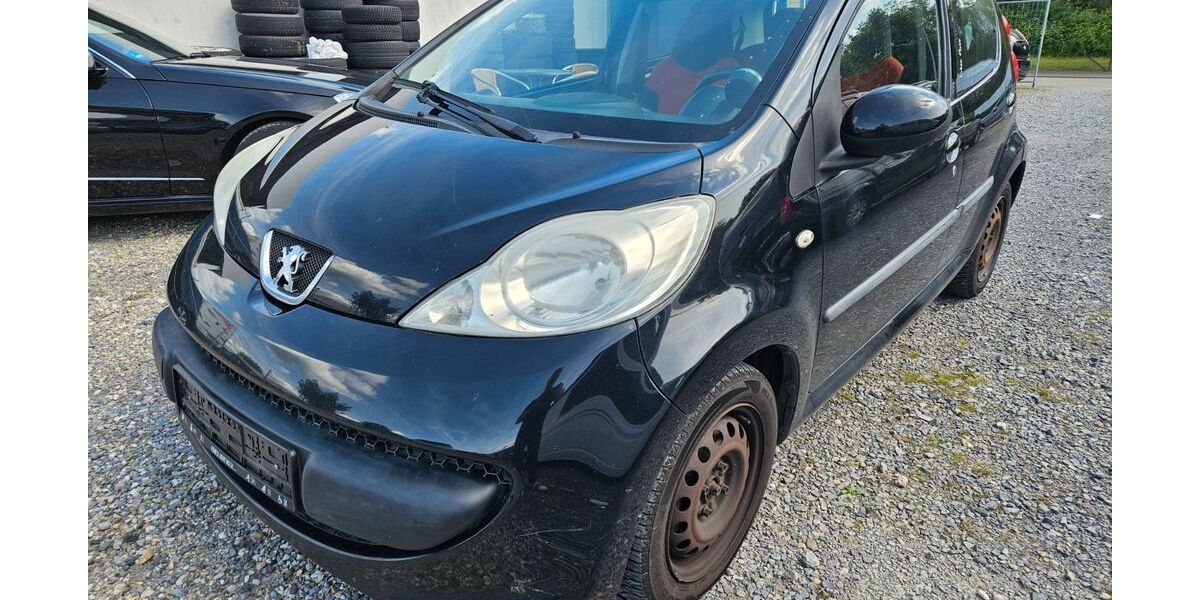 Peugeot 107 190.000 km 1.200 &euro; Malsch 76316