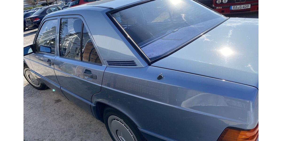 Mercedes-Benz 190 100.000 km 12.500 &euro; Rastatt 76437