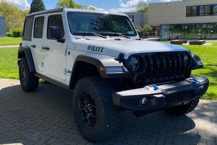 Jeep Wrangler 7.180 km 65.000 &euro; Renchen 77871