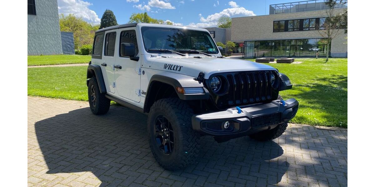 Jeep Wrangler 7.180 km 65.000 &euro; Renchen 77871