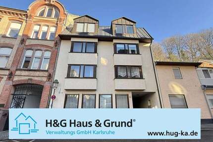 Haus Baden-Baden Baden - 17 Zimmer, 506 m&sup2;, 1.190.000&euro; | Angebot:25905616