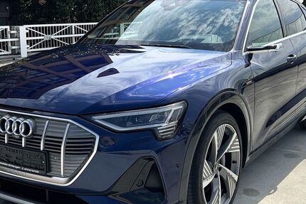 Audi e-tron 37.080 km 39.900 &euro; Ettlingen 76275