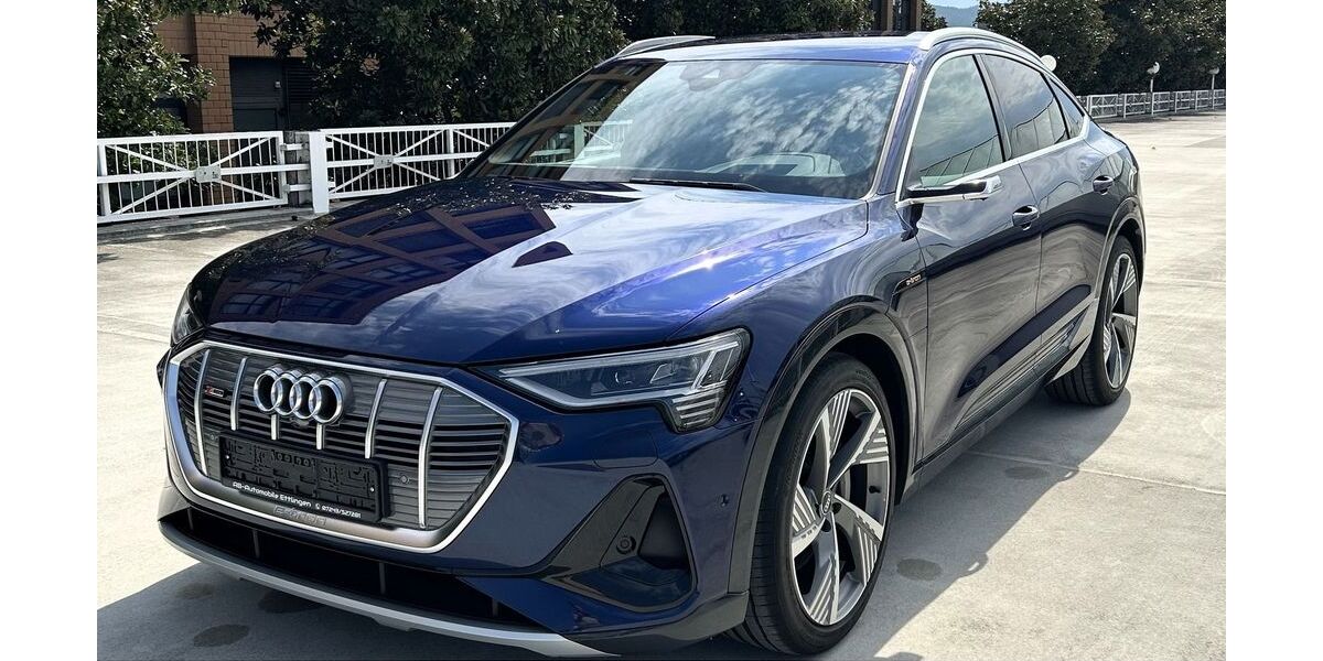 Audi e-tron 37.080 km 39.900 &euro; Ettlingen 76275