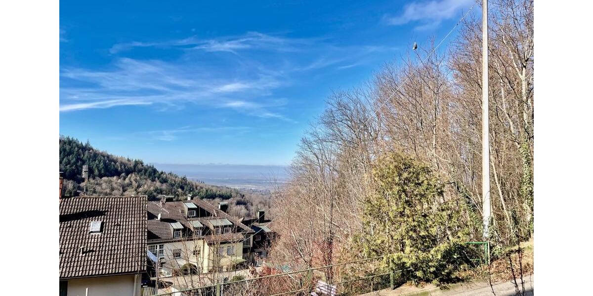 Erdgeschoßwohnung Baden-Baden Baden - 2 Zimmer, 295.000&euro; | Angebot:21641930