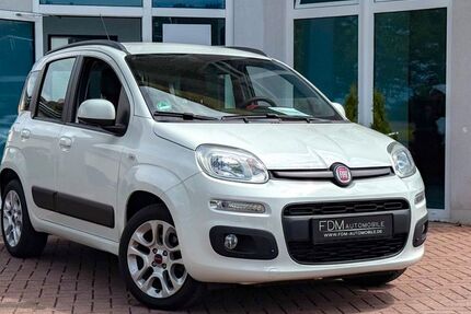Fiat Panda 62.900 km 8.000 &euro; Au am Rhein 76474