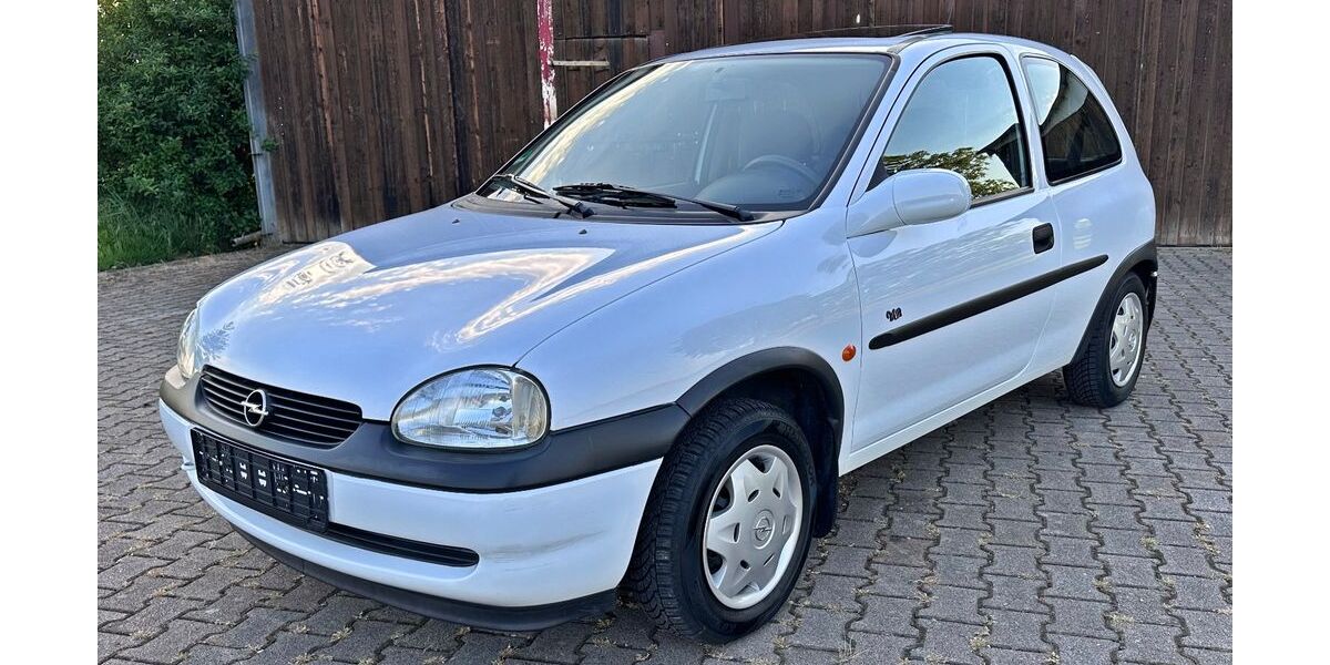 Opel Corsa 35.000 km 2.990 &euro; Karlsbad 76307