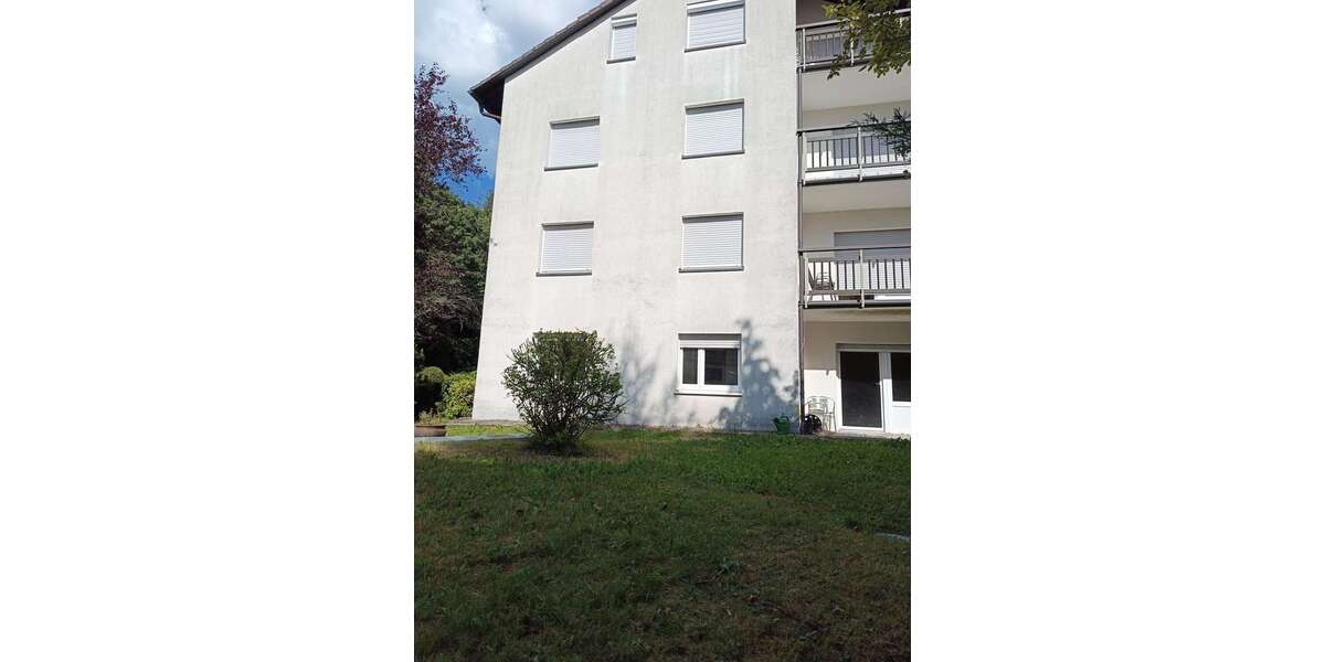 Etagenwohnung Bad Herrenalb - 2 Zimmer, 80 m&sup2;, 800&euro; | Angebot:27100871
