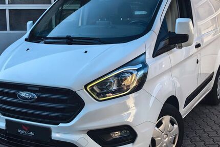 Ford Transit Custom 78.600 km 17.990 &euro; Baden-Württemberg - Leingarten 74211