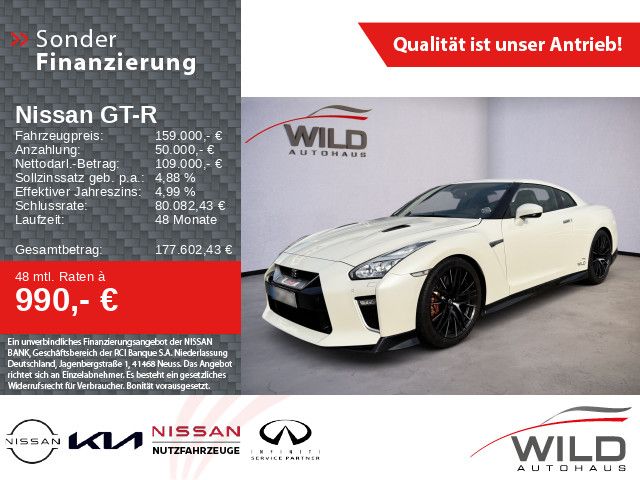 Nissan GT-R 25.000 km 159.000 &euro; Bühl 77815