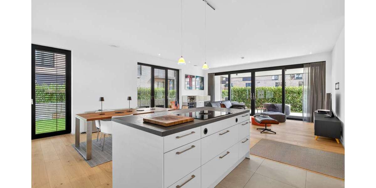 Etagenwohnung Baden-Baden Baden - 3 Zimmer, 138 m&sup2;, 1.199.000&euro; | Angebot:25790205