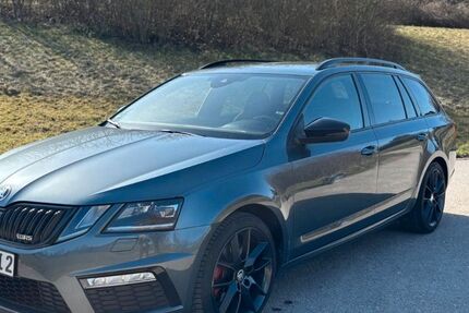 Skoda Octavia 159.000 km 15.499 &euro; Baden-Württemberg - Bretzfeld 74626