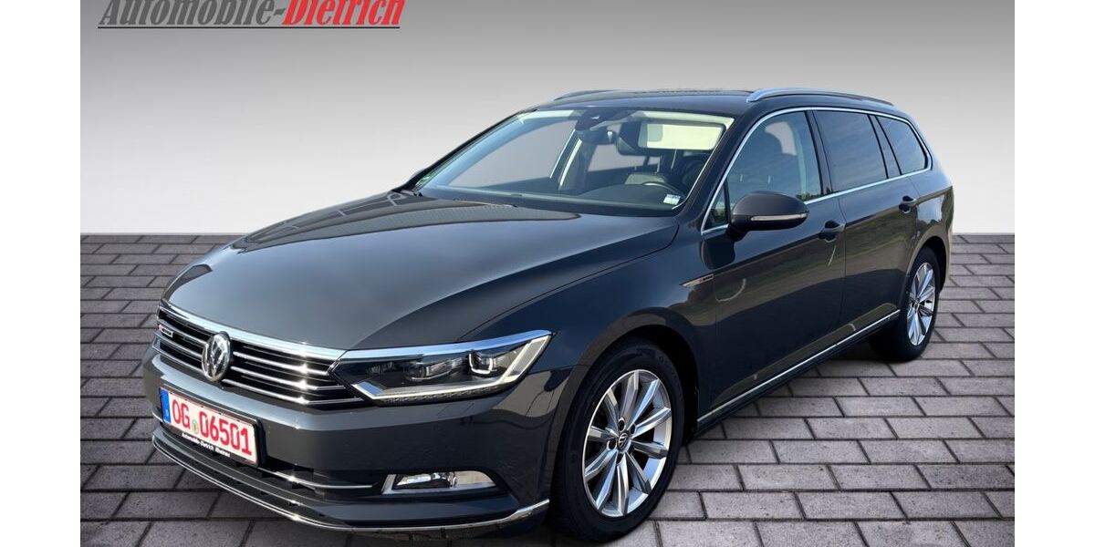 VW Passat Variant 121.040 km 17.000 &euro; Rheinau 77866