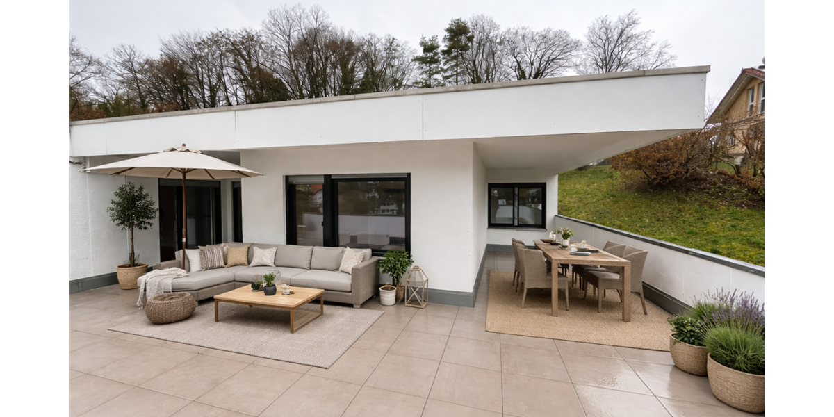 Etagenwohnung Gernsbach - 6 Zimmer, 140 m&sup2;, 550.000&euro; | Angebot:25341448