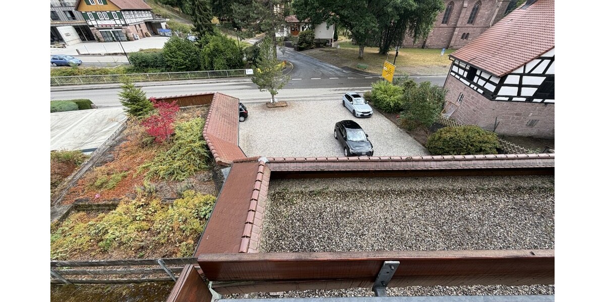 Viel Platz zum Wohnen – und clever Vermögen aufbauen - Zweifamilienhaus Höfen Höfen (Enz) | Angebot:27278662