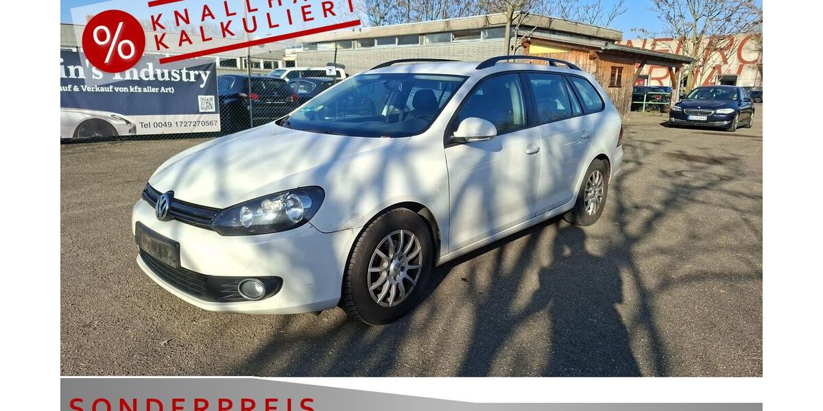 VW Golf 216.315 km 2.585 &euro; Achern 77855