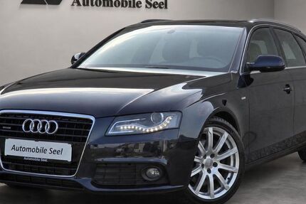 Audi A4 132.000 km 14.490 &euro; Iffezheim 76473