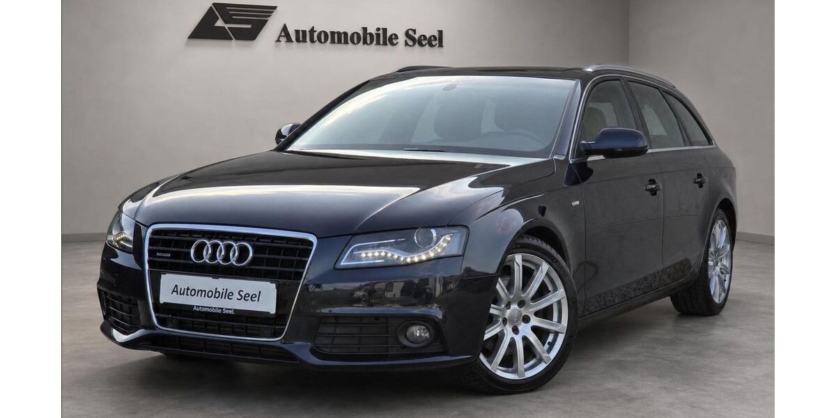 Audi A4 132.000 km 14.490 &euro; Iffezheim 76473