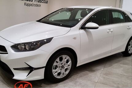 Kia ceed / Ceed 20.460 km 21.600 &euro; Kappelrodeck 77876