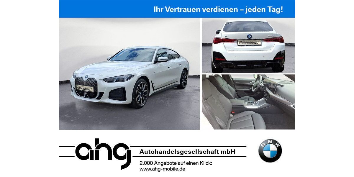 BMW i4 24.751 km 47.860 &euro; Achern 77855