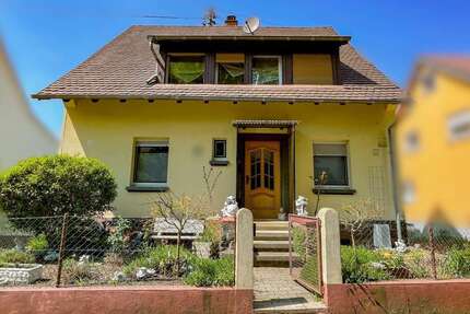 Haus Karlsbad - 9 Zimmer, 224 m&sup2;, 649.000&euro; | Angebot:20312863