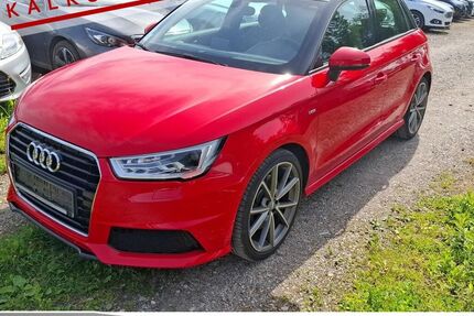 Audi A1 73.205 km 14.785 &euro; Achern 77855