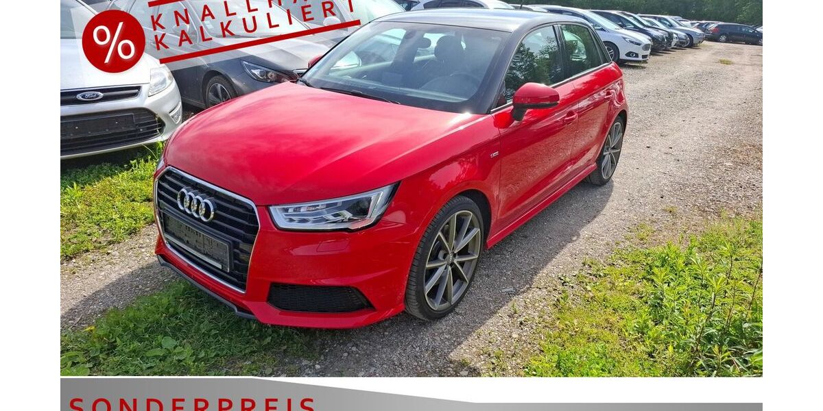 Audi A1 73.205 km 14.785 &euro; Achern 77855