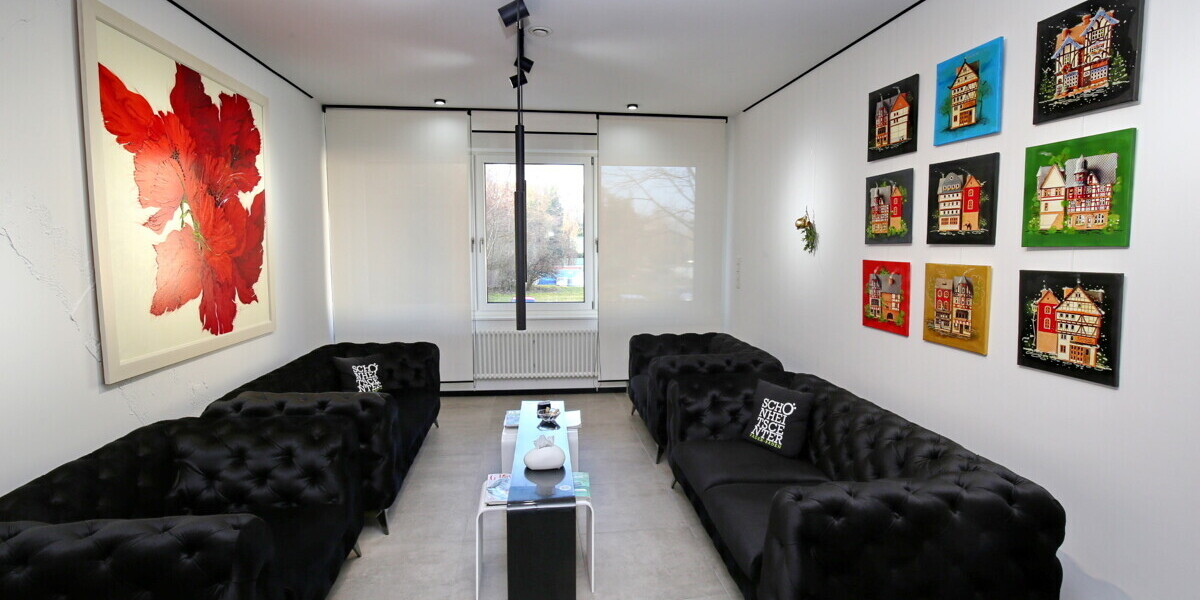 Attraktive Praxis-Etage direkt am Festspielhaus - Gewerbeobjekt Baden-Baden Baden | Angebot:25712436