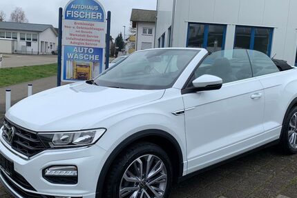 VW T-Roc 62.679 km 22.500 &euro; Sasbach 77880