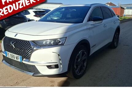 DS Automobiles DS7 (Crossback) 164.046 km 14.385 &euro; Achern 77855