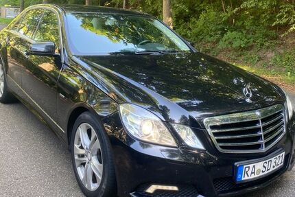 Mercedes-Benz E 200 352.000 km 8.500 &euro; Gaggenau 76571