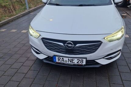 Opel Insignia 119.000 km 12.000 &euro; Rastatt 76437