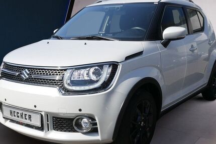 Suzuki Ignis 111.600 km 11.970 &euro; Steinmauern 76479