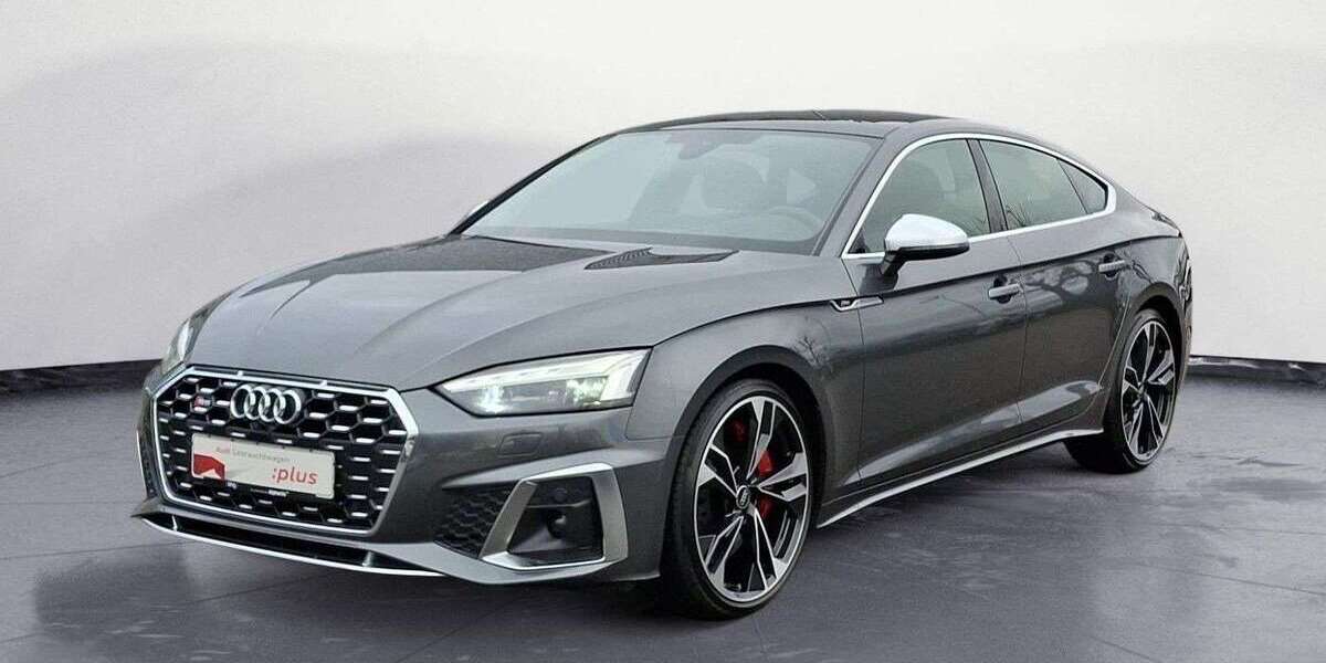 Audi S5 51.577 km 43.850 &euro; Durmersheim 76448