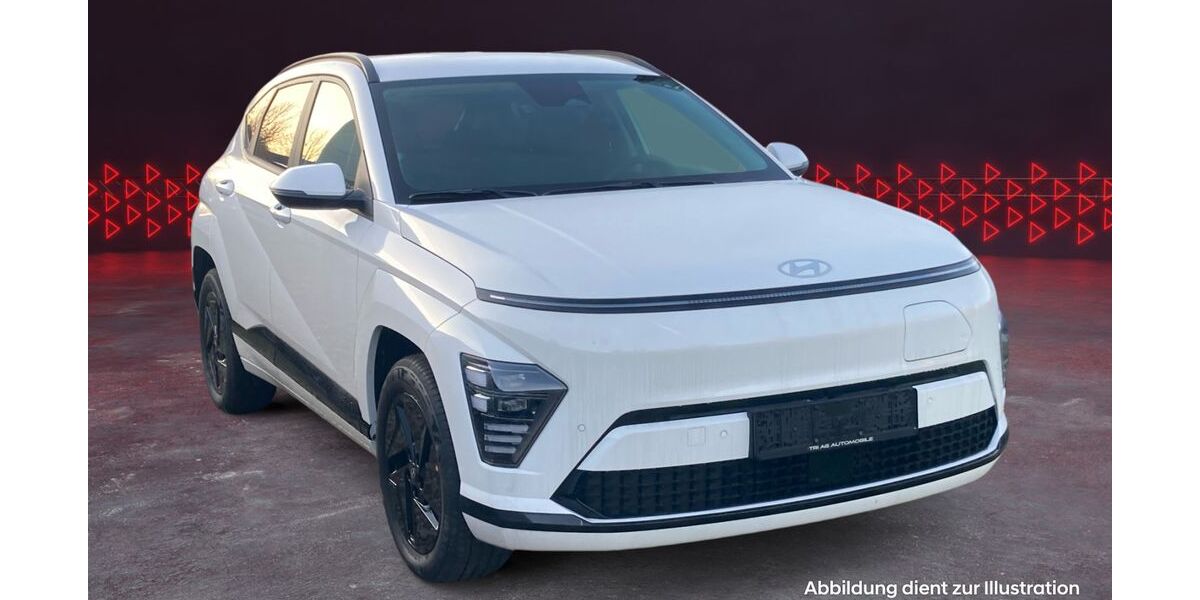 Hyundai KONA Elektro 2.500 km 36.775 &euro; Sinzheim 76547