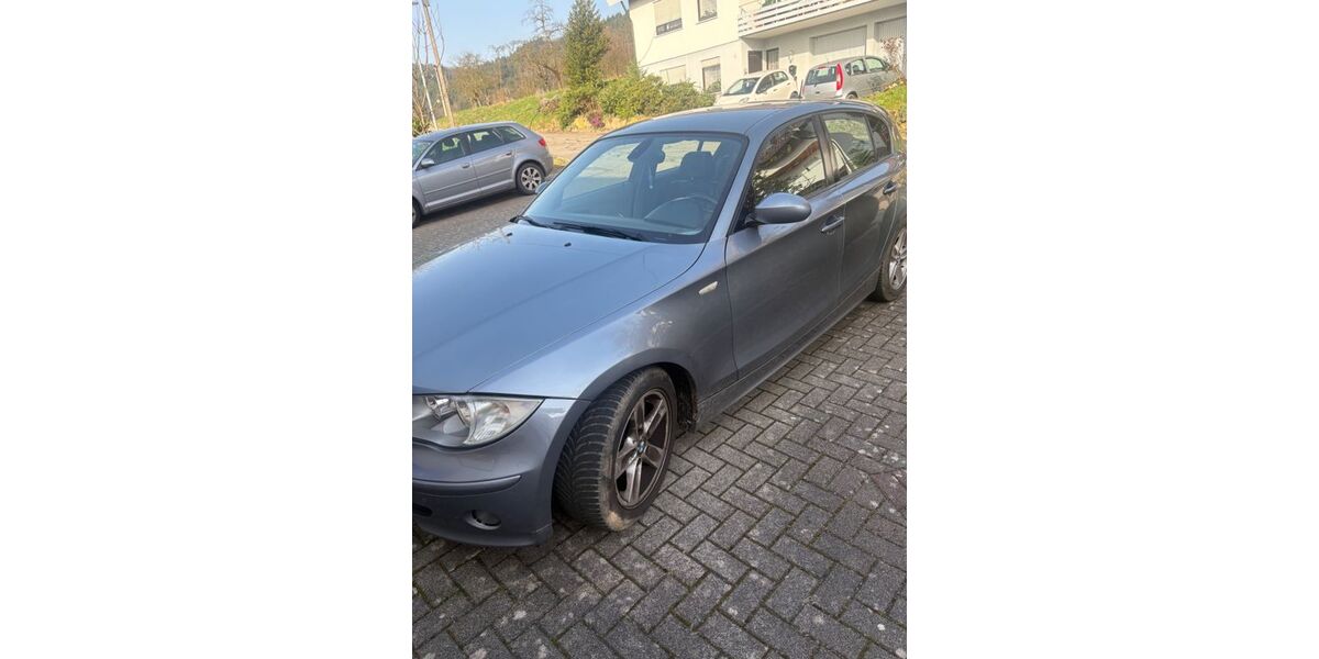 BMW 120 192.915 km 4.900 &euro; Kappelrodeck 77876