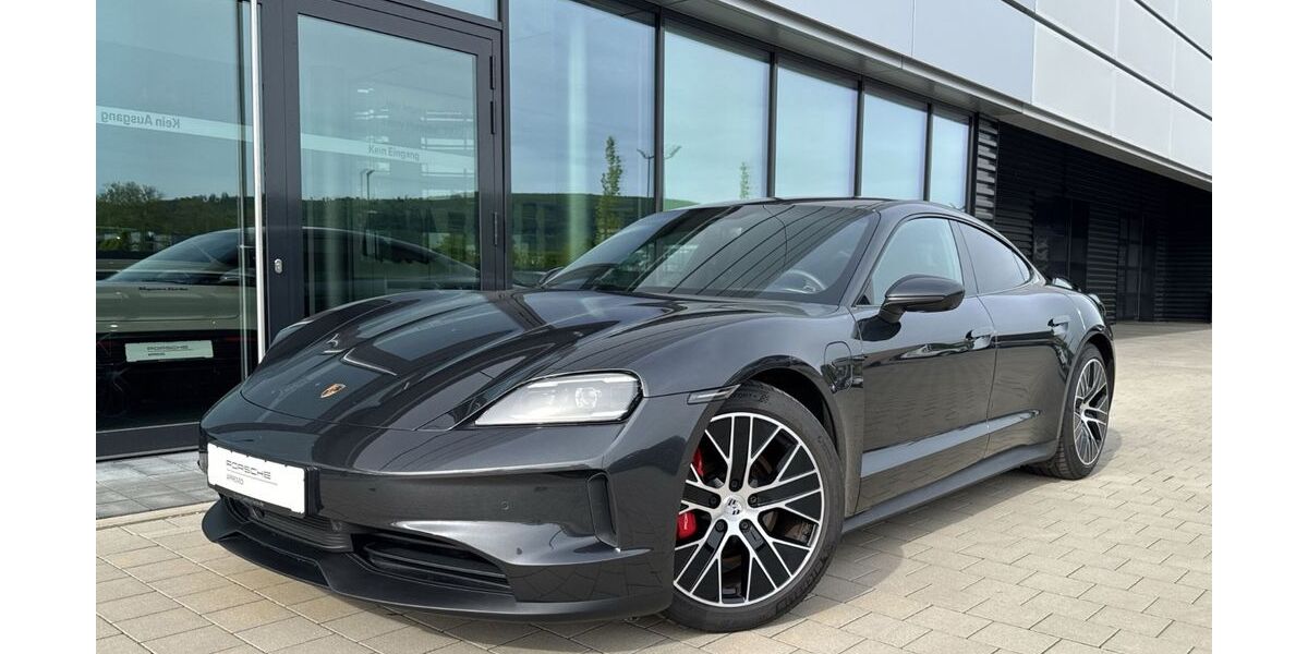 Porsche Taycan 48.850 km 92.689 &euro; Ettlingen 76275
