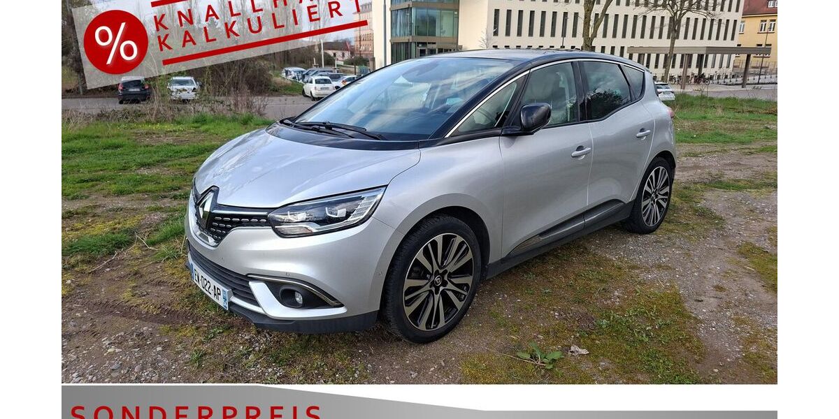 Renault Scenic 79.441 km 13.485 &euro; Achern 77855